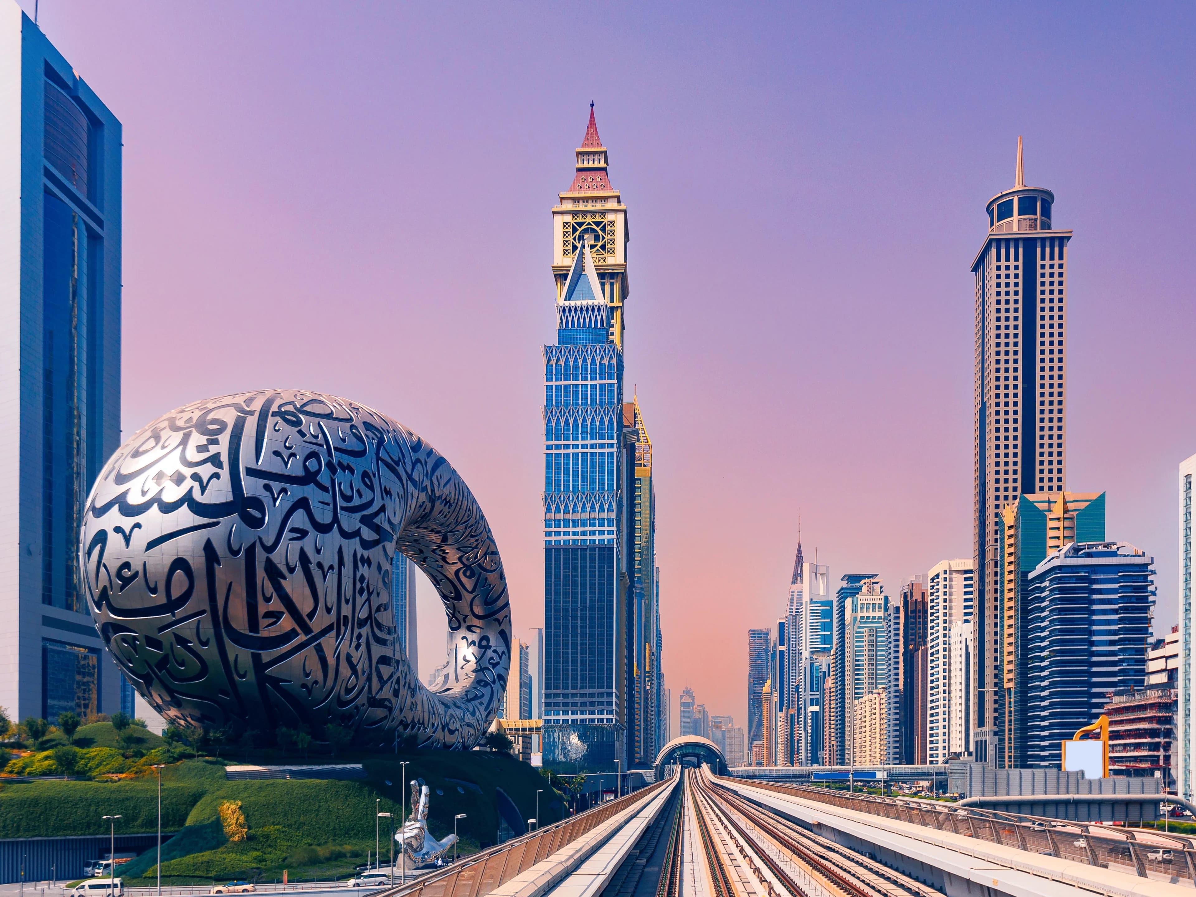 Dubai Beyond the Skyline - 08 Days