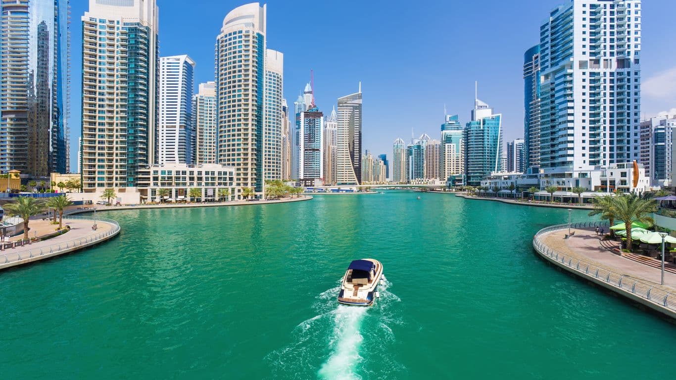 Dubai Wonders Unveiled - 05 Days