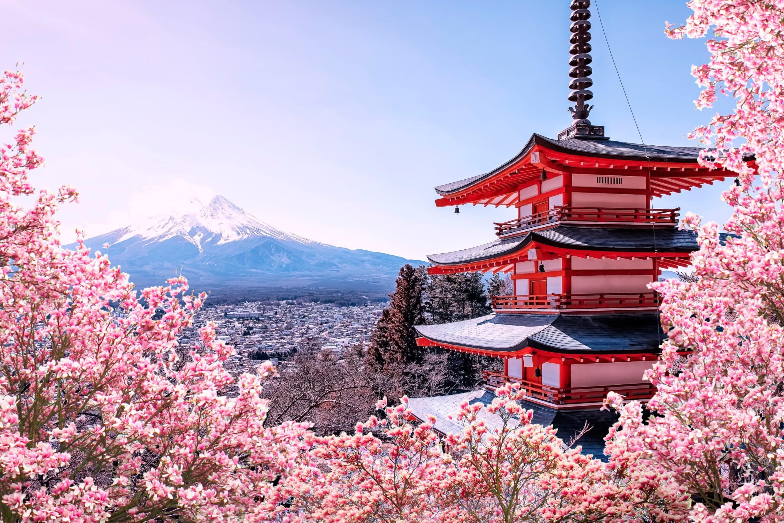 Japan Golden Triangle Explorer 9 Days