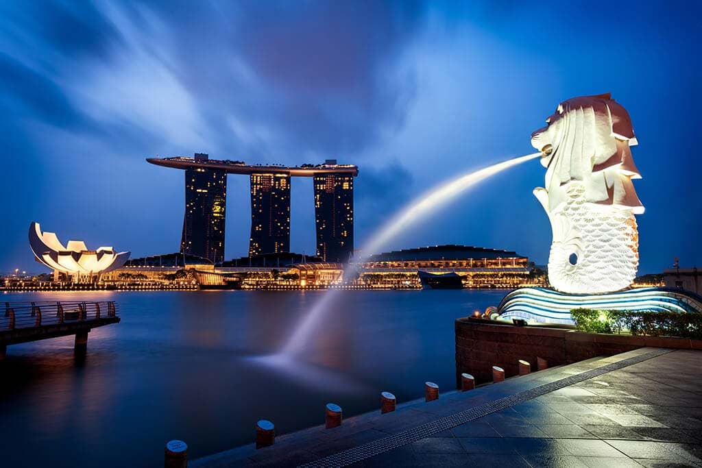 Spectacular Singapore 5 Days