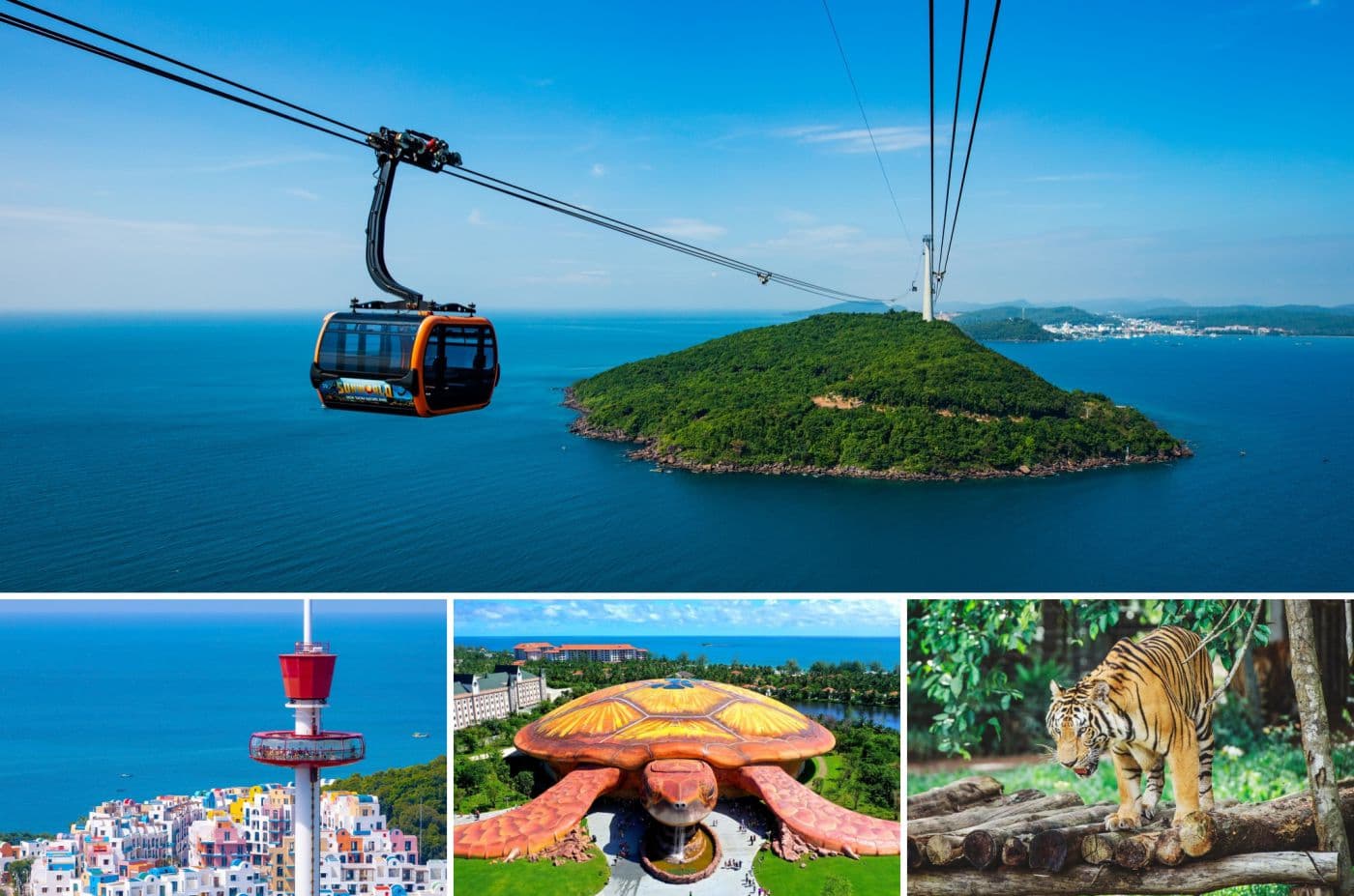 Tropical Getaway to Phu Quoc Island 5 Days