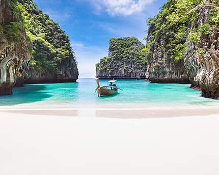 Phuket Beaches & Bangkok City Explorer 6 Day