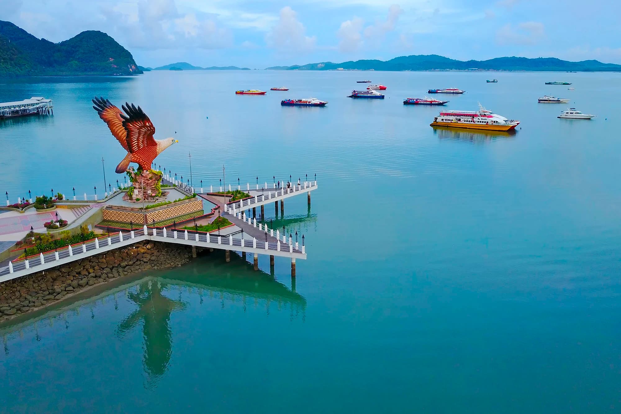 Tropical Langkawi Escape 5 Days