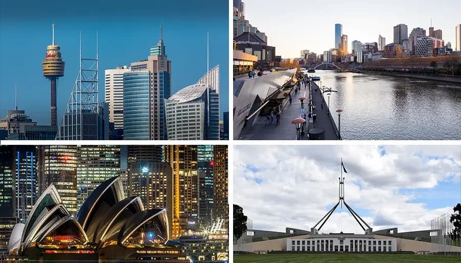 Australia Highlights Explorer 10 Days